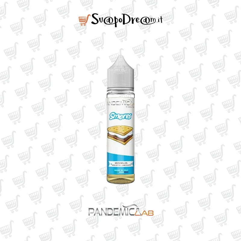 PANDEMIC LAB - Aroma Shot 20ml SMORES
