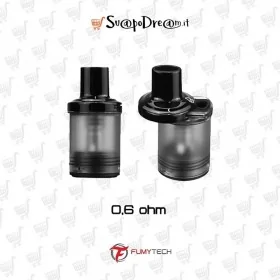 FUMYTECH - Cartuccia Pod PURELY AIO 2pz