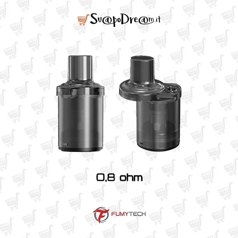 FUMYTECH - Cartuccia Pod PURELY AIO 2pz