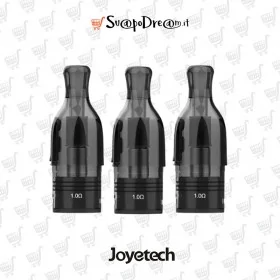 JOYETECH - Cartuccia Pod EROLL NANO 3pz