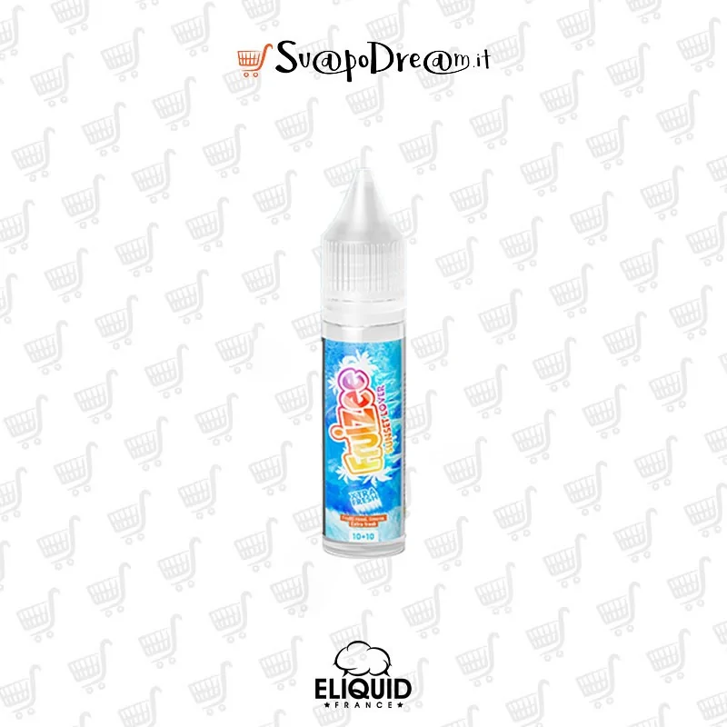 ELIQUID FRANCE - Aroma Mini Shot 10ml Fruizee SUNSET LOVER