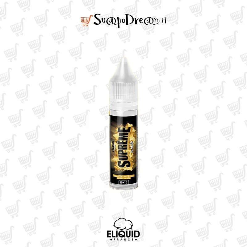 ELIQUID FRANCE - Aroma Mini Shot 10ml Premium SUPREME