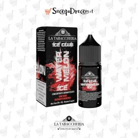 LA TABACCHERIA ICE CLUB - Aroma Mini Shot 10ml WATERMELON ICE