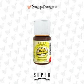 SUPER FLAVOR - Aroma Concentrato 10ml THE CAPTAIN
