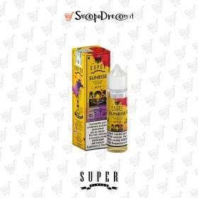 Liquido Mix and Vape 30ml SUPER FLAVOR SUNRISE