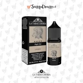 Aroma Mini Shot 10ml LA TABACCHERIA SINGLE LINE LATAKIA