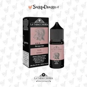 Aroma Mini Shot 10ml LA TABACCHERIA BARRIQUE LINE E-CIG RISERVA