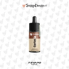 Aroma Concentrato 10ml T-SVAPO IA CORTESIA