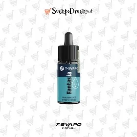 Aroma Concentrato 10ml T-SVAPO IA FANTASIA
