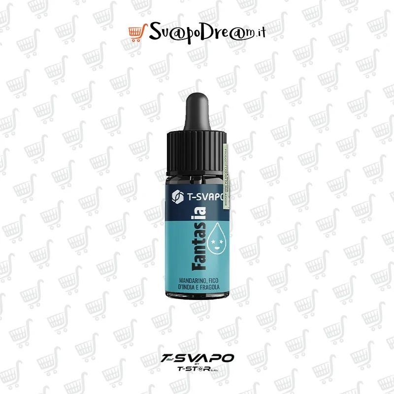 T-SVAPO - Aroma Concentrato 10ml IA FANTASIA