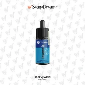 Aroma Concentrato 10ml T-SVAPO IA INSONNIA