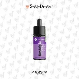 Aroma Concentrato 10ml T-SVAPO IA NOSTALGIA