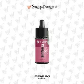 Aroma Concentrato 10ml T-SVAPO IA SINFONIA