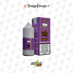 THUNDER VAPE La Pasticceria Fruit SACHE