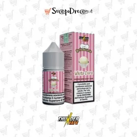 THUNDER VAPE La Pasticceria WHITE COCO