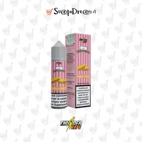 Aroma Shot 20ml THUNDER VAPE La Pasticceria PASTICCIOTTO