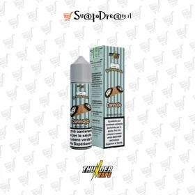 Aroma Shot 20ml THUNDER VAPE La Pasticceria CANNOLO