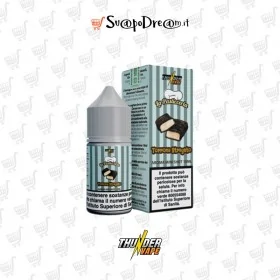 Aroma Mini Shot 10ml THUNDER VAPE La Pasticceria TORRONE STREGATO
