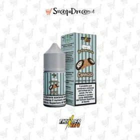 Aroma Mini Shot 10ml THUNDER VAPE La Pasticceria CANNOLO