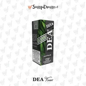 Aroma Concentrato 10ml DEA FLAVOR ALO PLUS