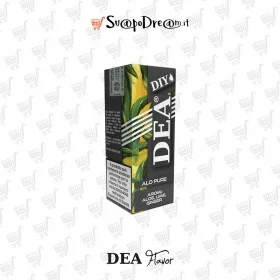 Aroma Concentrato 10ml DEA FLAVOR ALO PURE