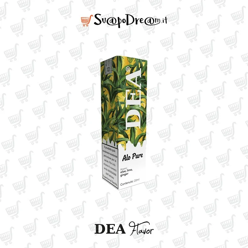 DEA FLAVOR - Aroma Shot 20ml ALO PURE