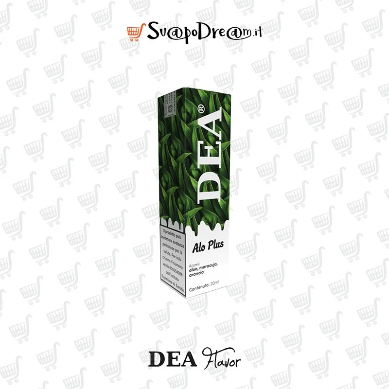 DEA FLAVOR - Aroma Shot 20ml ALO PLUS