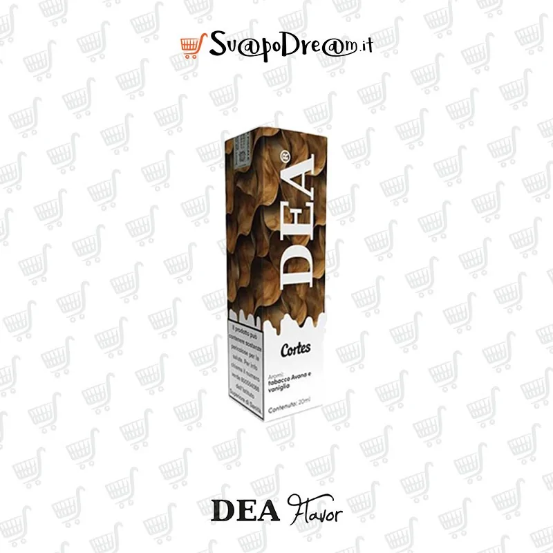 DEA FLAVOR - Aroma Shot 20ml CORTES