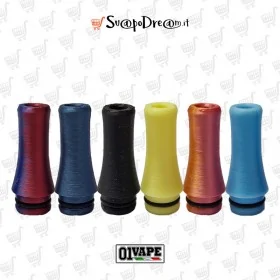 Drip Tip 01 VAPE ZIODRIP con Attacco 510