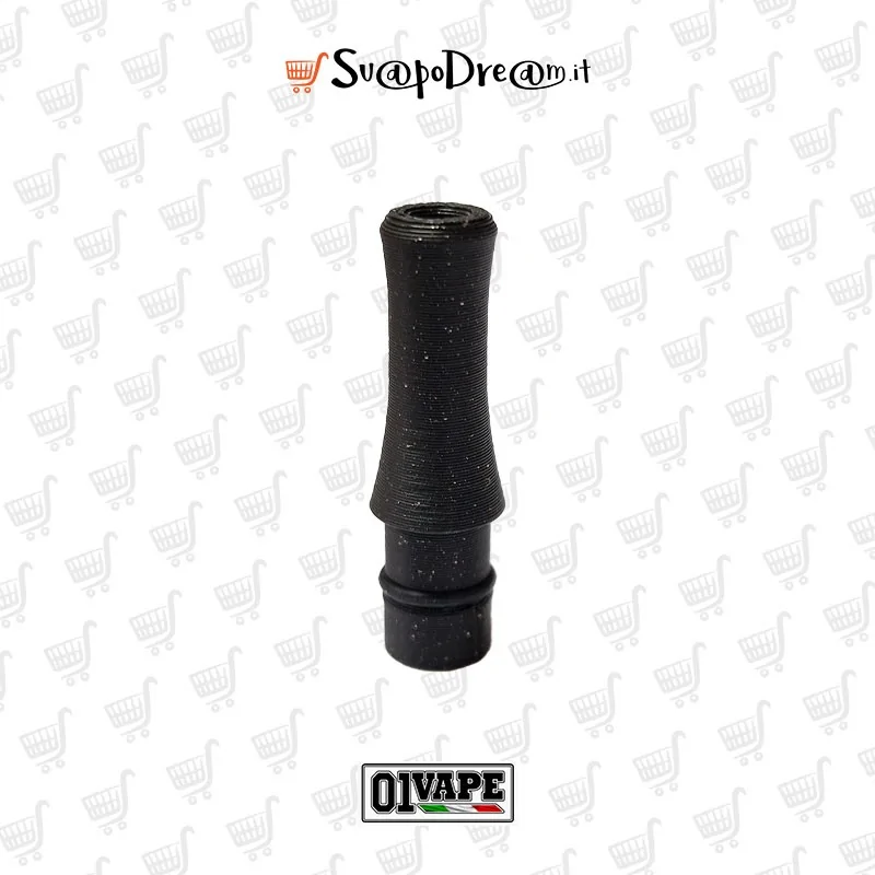01 VAPE - Drip Tip ZIODRIP EXCLUSIVE