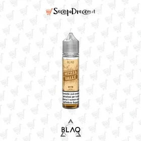 Aroma Shot 20ml BLAQ VAPOR MEZZAVALLE