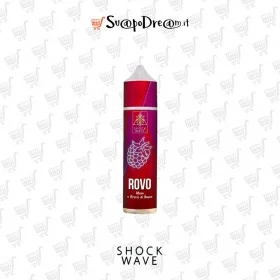 Aroma Shot 20ml SHOCK WAVE ROVO