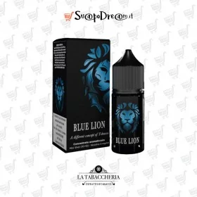 Aroma Mini Shot 10ml LA TABACCHERIA BLUE LION