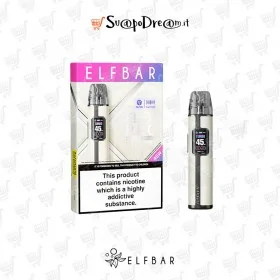 ELFBAR - Sigaretta Elettronica Pod Mod ELFX PRO 1200mAh