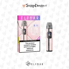 ELFBAR - Sigaretta Elettronica Pod Mod ELFX PRO 1200mAh