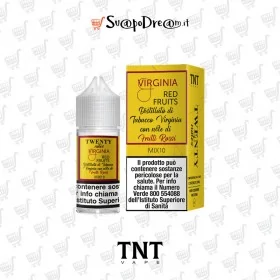 Liquido Mix&Vape 10ml TNT VAPE Twenty Notes VIRGINIA RED FRUITS
