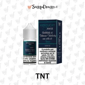 Liquido Mix&Vape 10ml TNT VAPE Twenty Notes KENTUCKY ANISE