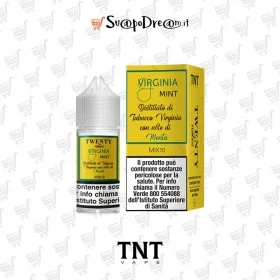 Liquido Mix&Vape 10ml TNT VAPE Twenty Notes VIRGINIA MINT