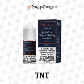 Liquido Mix&Vape 10ml TNT VAPE Twenty Notes KENTUCKY WALNUT