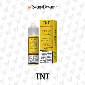 Liquido Mix&Vape 20ml TNT VAPE Twenty Notes VIRGINIA RED FRUITS