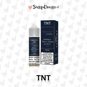 Liquido Mix&Vape 20ml TNT VAPE Twenty Notes KENTUCKY COFFEE