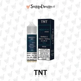 Liquido Mix&Vape 20ml TNT VAPE Twenty Notes KENTUCKY ANISE