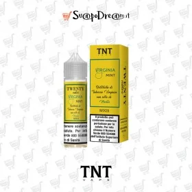 Liquido Mix&Vape 20ml TNT VAPE Twenty Notes VIRGINIA MINT