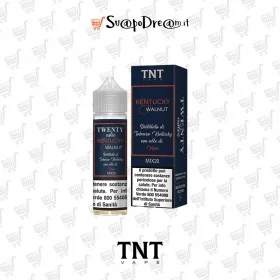 Liquido Mix&Vape 20ml TNT VAPE Twenty Notes KENTUCKY WALNUT