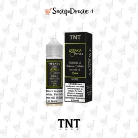 Liquido Mix&Vape 20ml TNT VAPE Twenty Notes LATAKIA CEDAR