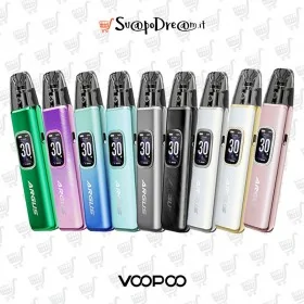 Sigaretta Elettronica Pod Mod VOOPOO ARGUS G3