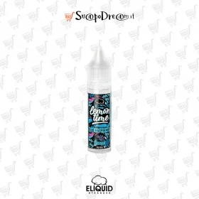 Aroma Mini Shot 10ml ELIQUID FRANCE Lemon Time BLUE RASPBERRY