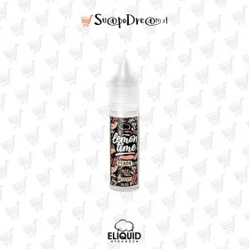 Aroma Mini Shot 10ml ELIQUID FRANCE Lemon Time PEACH