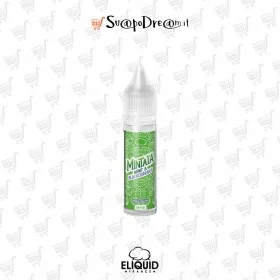 Aroma Mini Shot 10ml ELIQUID FRANCE Mintaia MINT E BLACKCURRANT