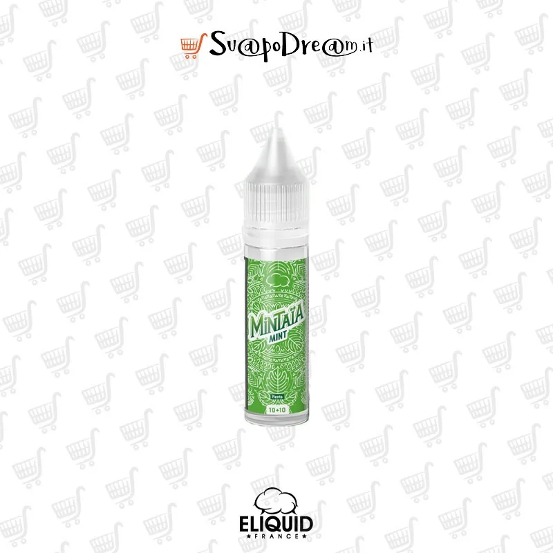 ELIQUID FRANCE - Aroma Mini Shot 10ml Mintaia MINT